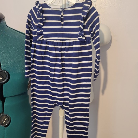 Tea Collection Baby Romper Jumpsuit One Piece Outfit - Picture 2 of 5
